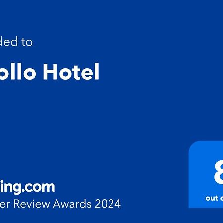 Apollo Hotel Puli Exterior photo