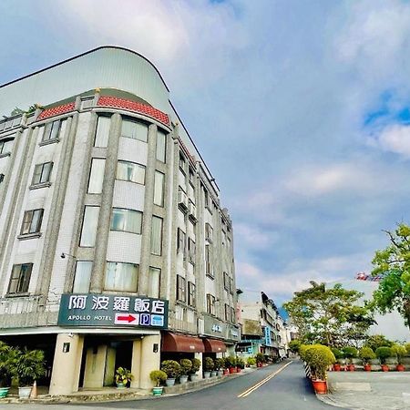 Apollo Hotel Puli Exterior photo