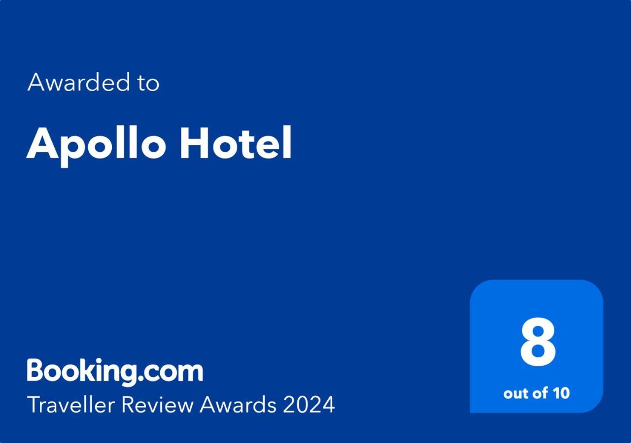 Apollo Hotel Puli Exterior photo